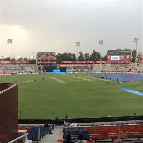 Photos Of Mohali Cricket Stadium - TripInvites