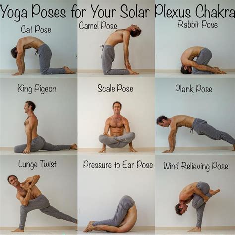 Yin Yoga Poses For Manipura Chakra