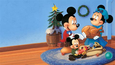 Mickey's Christmas Carol (1983) - Backdrops — The Movie Database (TMDB)