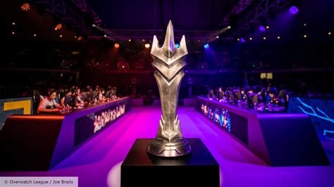 Overwatch League Grand Finals 2024 - Eleni Saidee