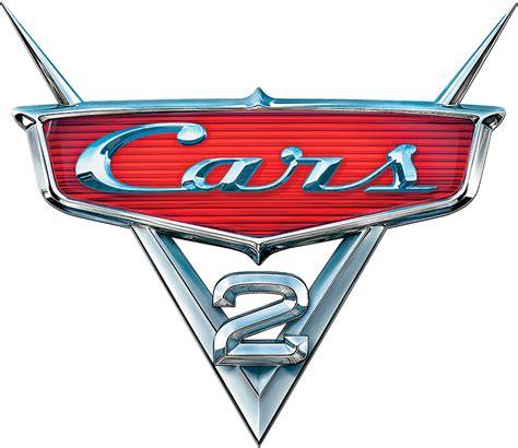 Cars 2 (2011) - Logos — The Movie Database (TMDB)