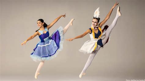 Alice – The Ballet : A Spellbinding Experience This Holiday Season - The Lewis Foundation of ...