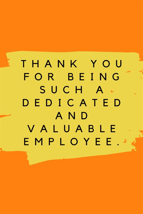 Boost Moral with these 31 Employee Appreciation Quotes - Darling Quote