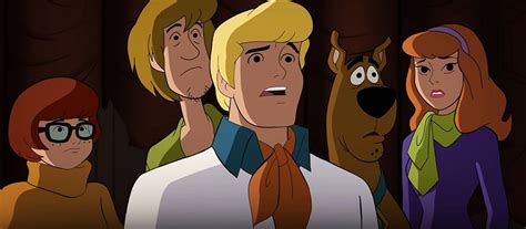 Shaggy Scooby Doo Movie 2022