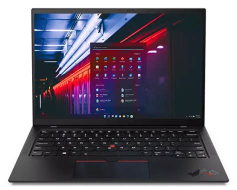 ThinkPad X1 Carbon Gen 9 | Business Laptop | 20XWX023US | Lenovo USOutlet