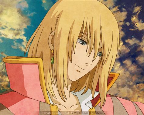 Howl's Moving Castle Wallpaper: Haoru - Minitokyo