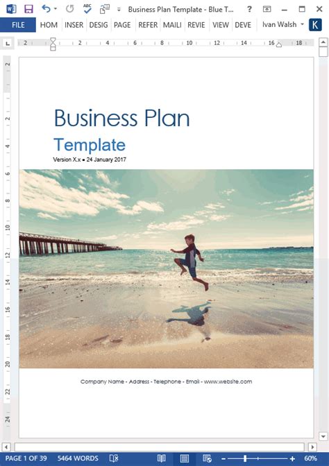 Book Cover Page Template Microsoft Word : Free Books Powerpoint Template | bigorange