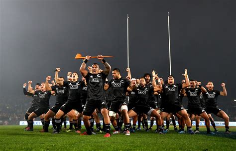 Learn About the NZ Rugby Haka - All Blacks Experience