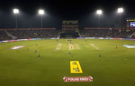 Why Punjab's Mohali stadium was snubbed for 2023 ODI World Cup - Rediff Cricket