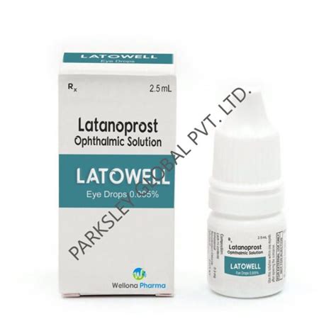 Latanoprost Eye Drops – Parksley Global