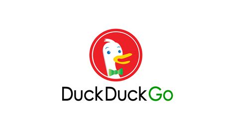 Duck Duck Go Logo UHD 4K Wallpaper | Pixelz