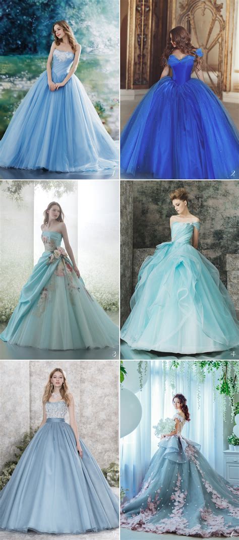 Fairy Tale Wedding Dresses for Beautiful Princess Brides | roowedding