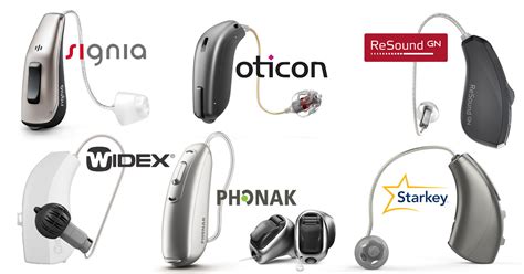 Best Hearing Aid Brands in 2019 - Picking the Perfect Hearing Aid