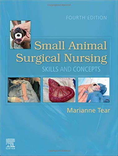 Small Animal Surgical Nursing, 4th Edition | Surgical nursing, Small pets, Nurse