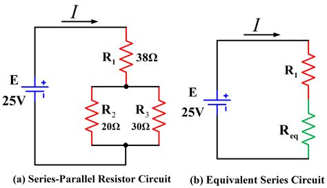 Series Parallel Circuit | Series Parallel Circuit Examples | Electrical Academia