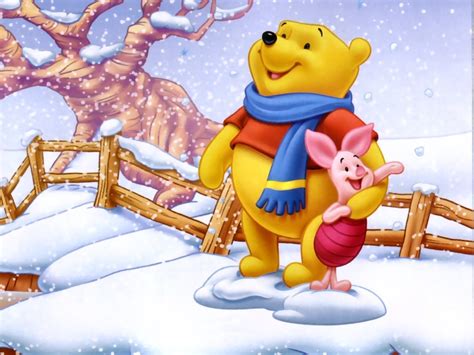 Winnie the Pooh and Piglet Wallpaper - Winnie the Pooh Wallpaper (6267974) - Fanpop