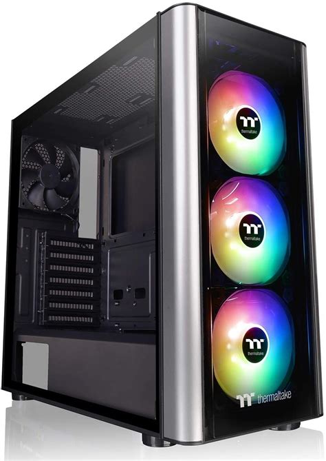 The Best PC Cases With RGB Lighting