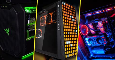 15 Coolest PC Cases You Can Buy In 2020, Ranked