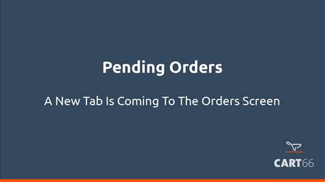 pending-orders – WordPress Shopping Cart