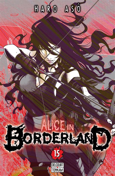 SNEAK PEEK : "Alice in Borderland" Renewed