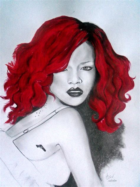 Rihanna- Loud Era by avneetviera on DeviantArt