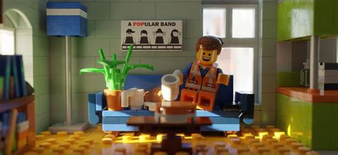 Behind the Scenes: The Lego Movie - BlenderNation