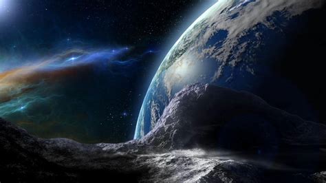 Space Wallpaper Moving - 46+ Animated Earth Wallpaper on WallpaperSafari : A collection of the ...