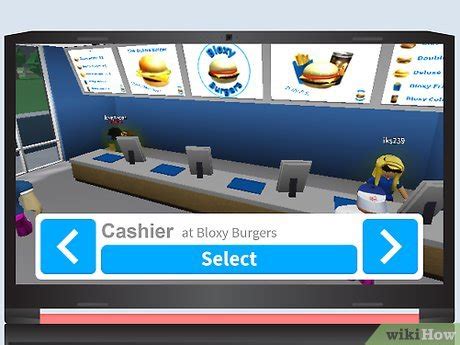 Bloxburg Cashier Roblox Auto Clicker