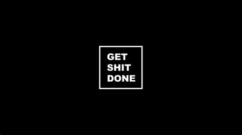 Minimalist Motivational Wallpaper [1920x1080] : wallpaper