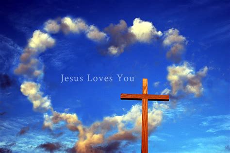 🔥 [70+] Jesus Loves You Wallpapers | WallpaperSafari