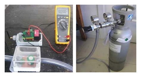 Gas calibration test conditions. Target gas: carbon monoxide. Sensor:... | Download Scientific ...