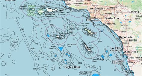 Pacific Electric Interactive Map