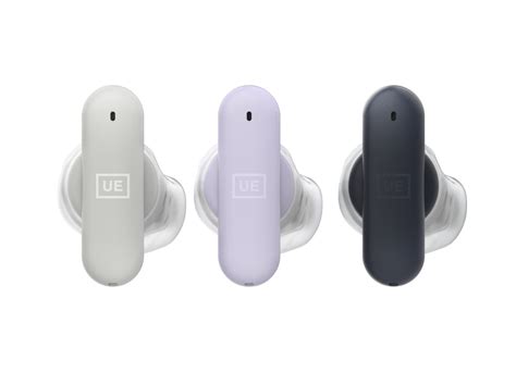 Ultimate Ears launches a new true wireless earphone that can instantly mold to your ear shape ...