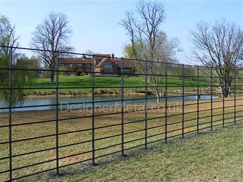 Deer Fencing for Parks and Estates