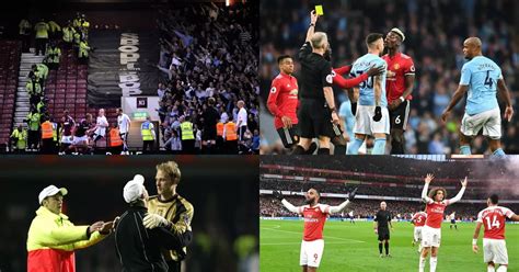 The biggest derbies in English football from Arsenal vs Spurs to Liverpool vs Everton - football ...