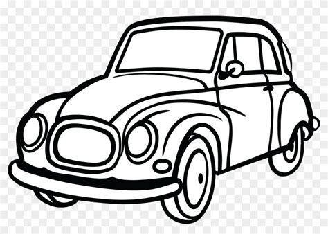 Free Clipart Of A Car - Gambar Mobil Balap Vektor - Free Transparent PNG Clipart Images Download