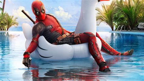 2560x1440 Resolution Deadpool 2 Funny Poster 1440P Resolution Wallpaper - Wallpapers Den