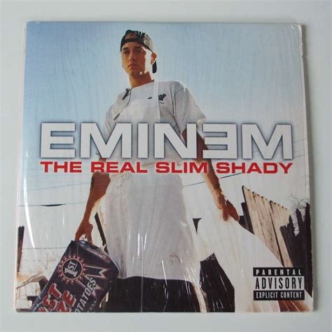 The real slim shady by Eminem, CDS with dom88 - Ref:117778188