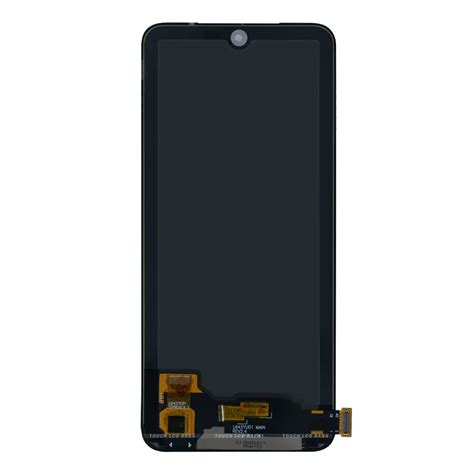 Redmi Note 10 Display and Touch Screen Replacement