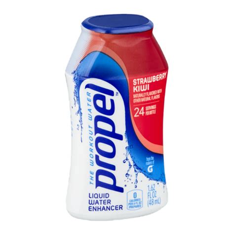 Propel Liquid Water Enhancer Strawberry Kiwi Reviews 2019