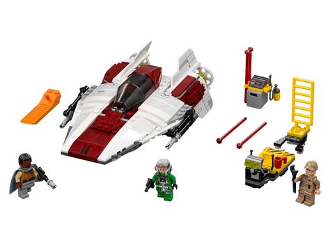 Lego ucs A wing - town-green.com