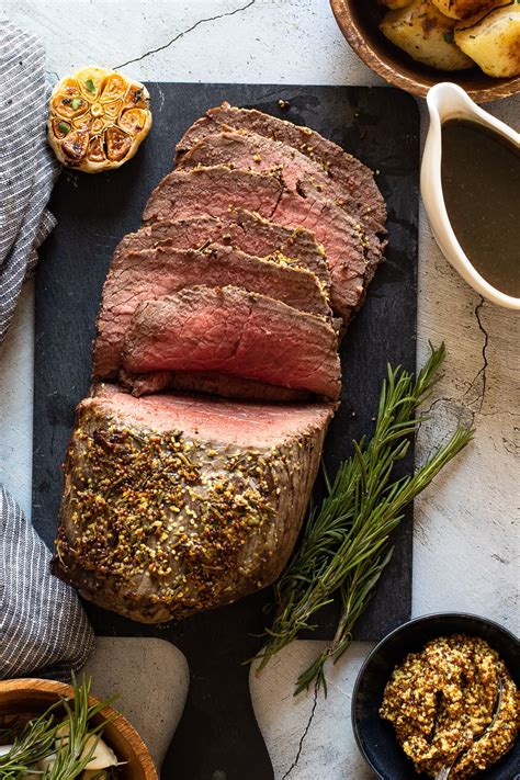 Roast Topside of Beef - Roast Recipes - Feed Your Sole