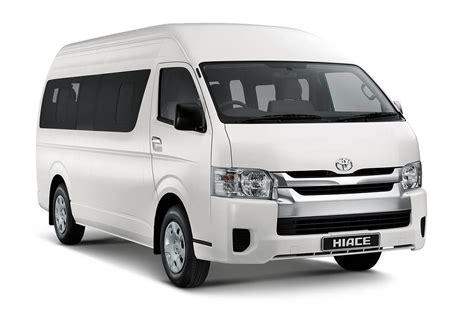 Toyota Hiace Price, Specs, Review, Pics & Mileage in India