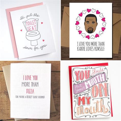 Funny Valentine's Day Cards on Etsy | POPSUGAR Love & Sex