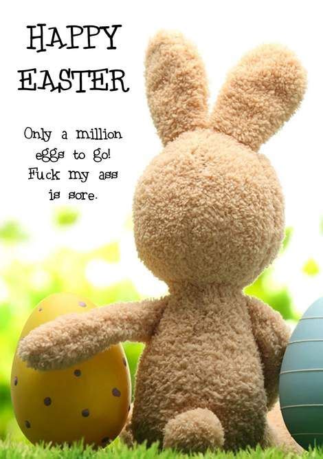 Funny Easter Cards | Twisted Gifts Easter Greetings Messages, Funny Greetings, Funny Greeting ...