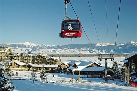 Four Seasons Resort Jackson Hole | Find your perfect ski holiday with Snow Unlimited