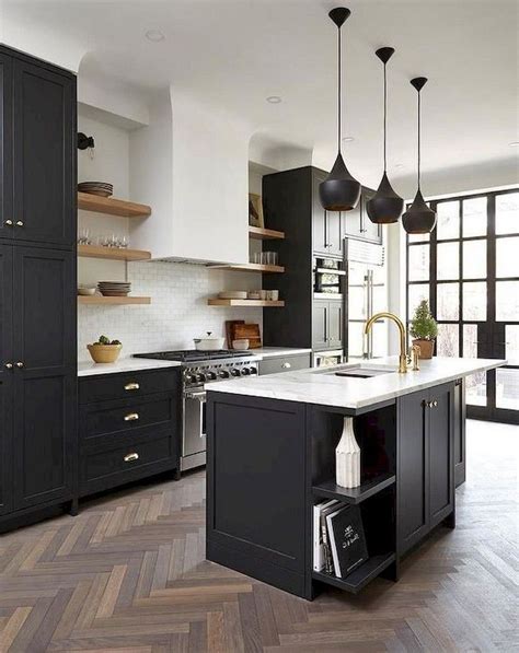 20+ Kitchen Decor Black And White - DECOOMO