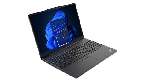 Lenovo Thinkpad E16 Gen 1 – 13th Gen Core i7/ Win 11 Pro 64bit /16GB/512GB SSD – https ...