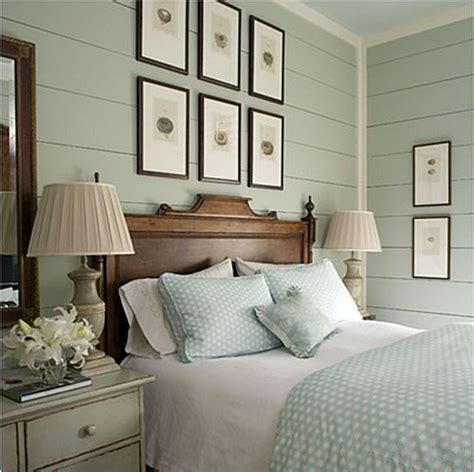 77 Awesome Decorating Beach House Paint Colors Themed (77 | Master bedroom paint, Cottage bedroom