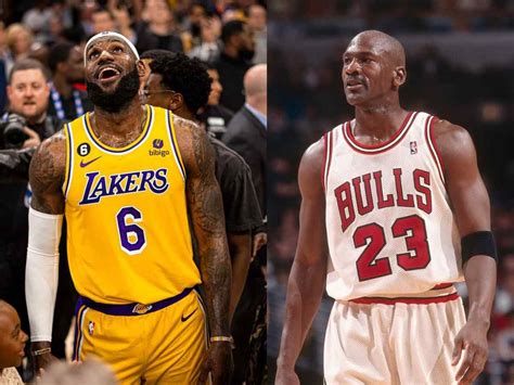 LeBron James vs Michael Jordan stats: comparing regular season, playoff and NBA finals